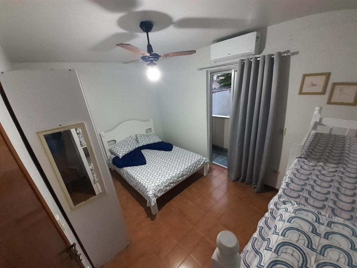 Apartamento 100 Metros Da Praia Grande/Ubatuba/Sp Esterno foto