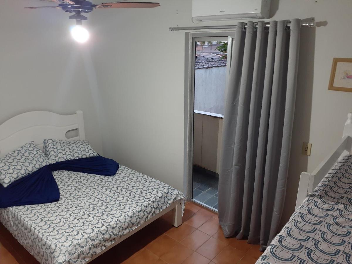 Apartamento 100 Metros Da Praia Grande/Ubatuba/Sp Esterno foto