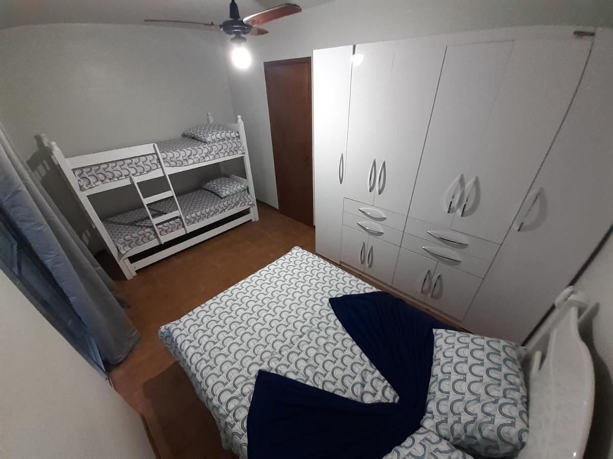 Apartamento 100 Metros Da Praia Grande/Ubatuba/Sp Esterno foto