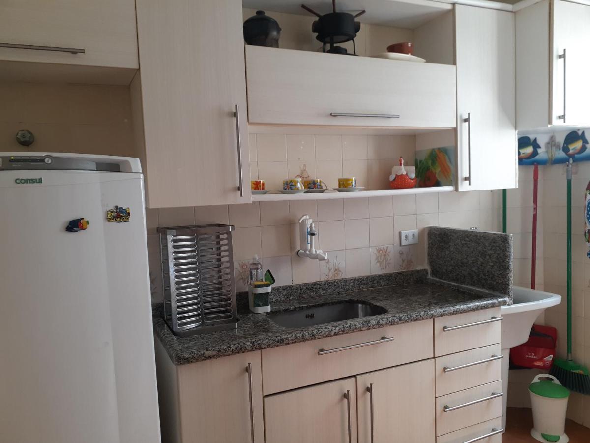 Apartamento 100 Metros Da Praia Grande/Ubatuba/Sp Esterno foto