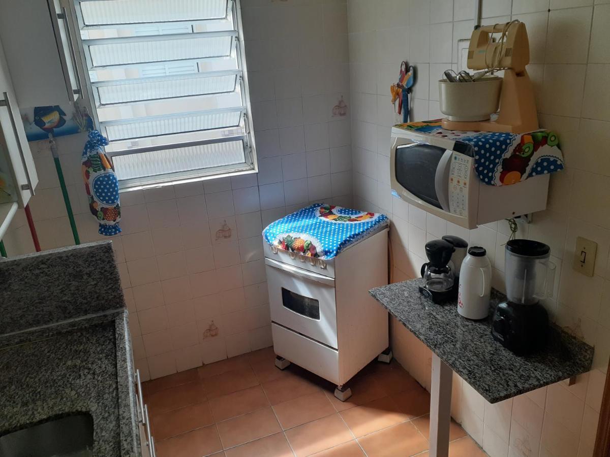 Apartamento 100 Metros Da Praia Grande/Ubatuba/Sp Esterno foto